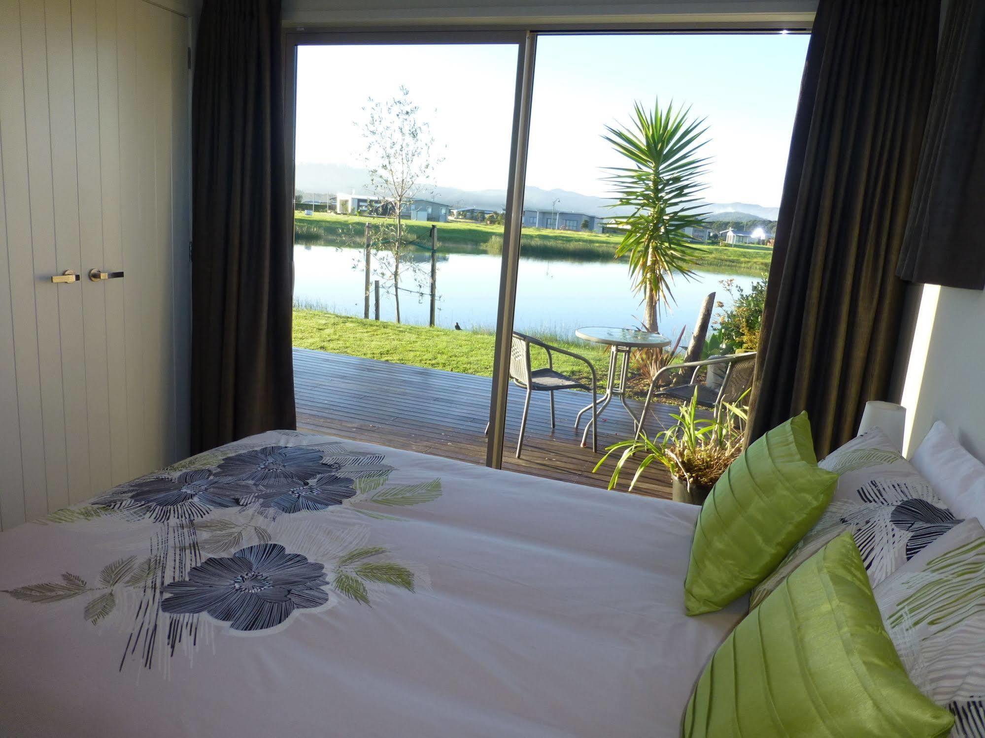 Harbour Drive B&B Matarangi Luaran gambar